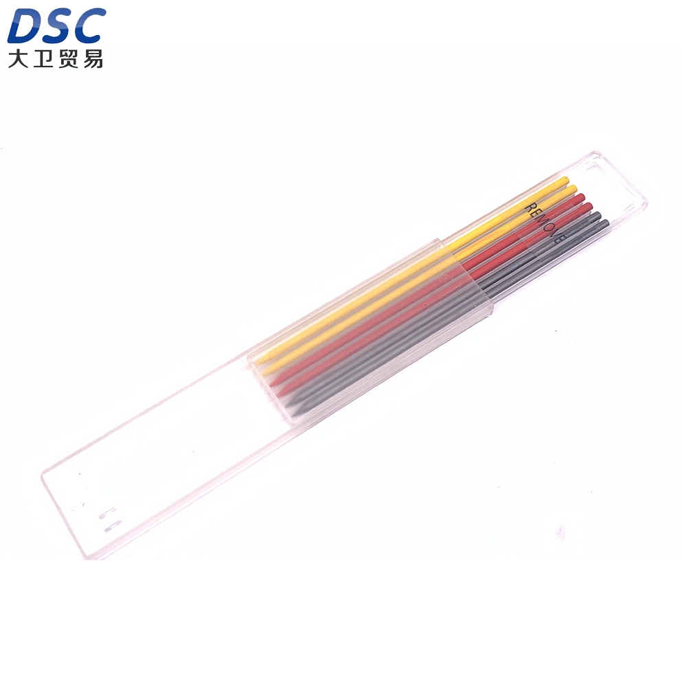 2.8mm Three-Color Mixed Pencil Lead Automatic Pencil Lead Pen Refill
