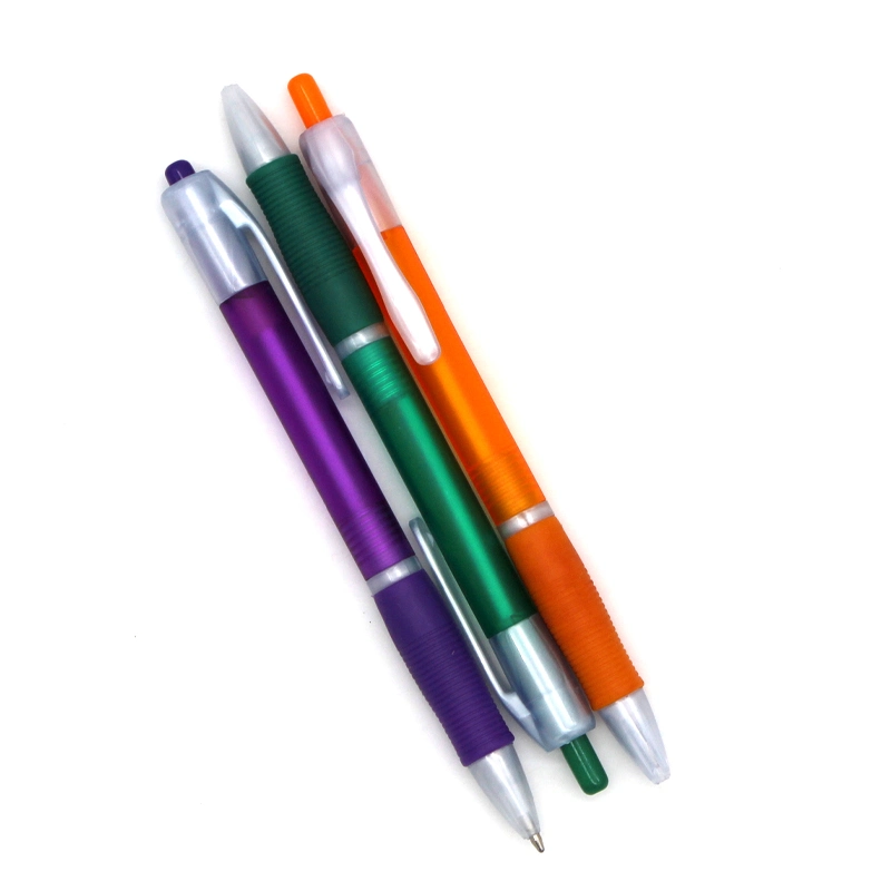 Hot Selling Multi Color Magic Erasable Ball Pens for Promotion