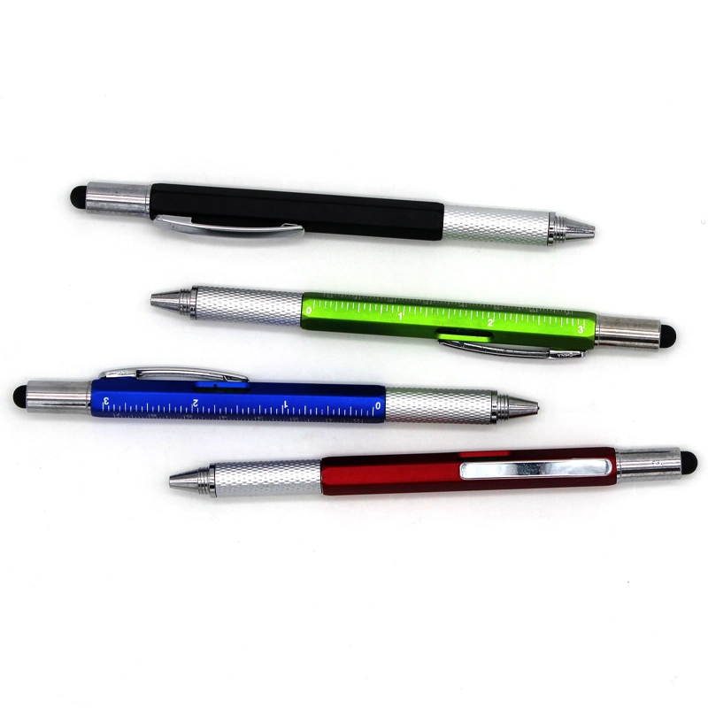 Hot Selling Multi Color Magic Erasable Ball Pens for Promotion