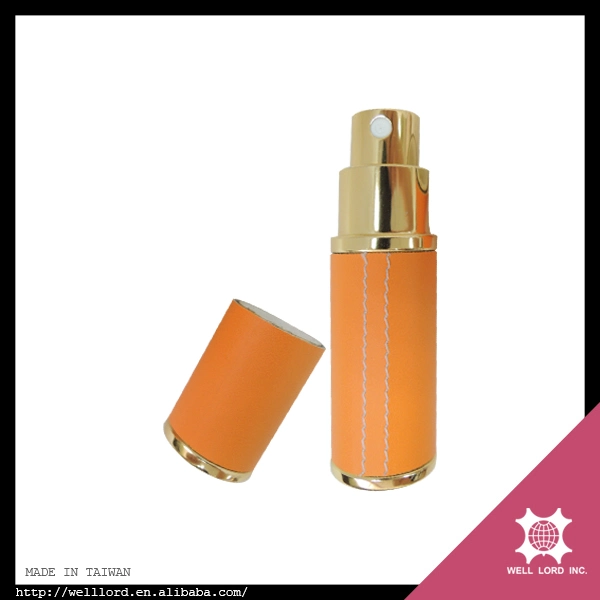 10ml 20ml Travel Twist up Perfume Bottle Refill Mini Colored Pocket Spray Atomizer