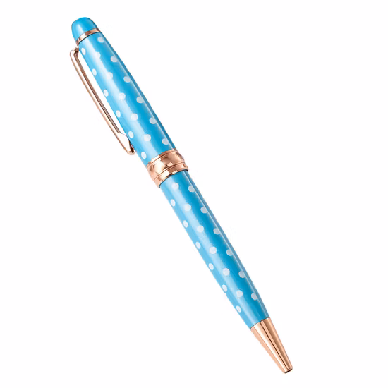 Trending Fashion Stationery Hot Sale School Supply Greenwill Removable Refillable Black, Blue, Red, Green, Pink, Purple Rubber Soft Grip Gel Pen (KP18002)