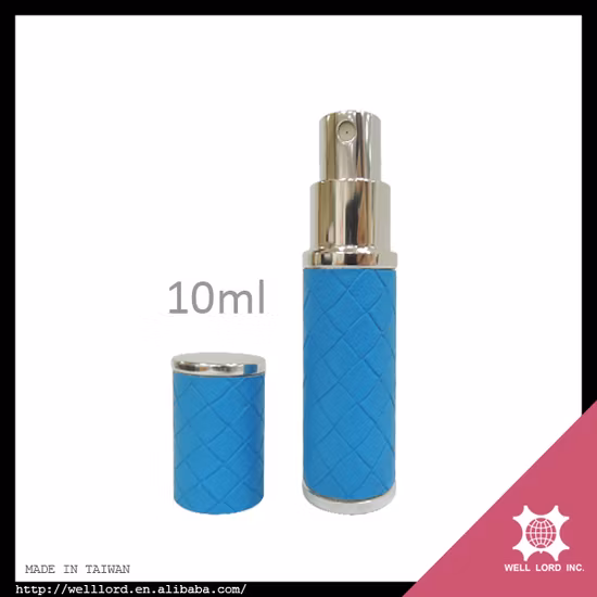 10ml 12ml 15ml 20ml New Style Refill Fancy Purse Atomizers
